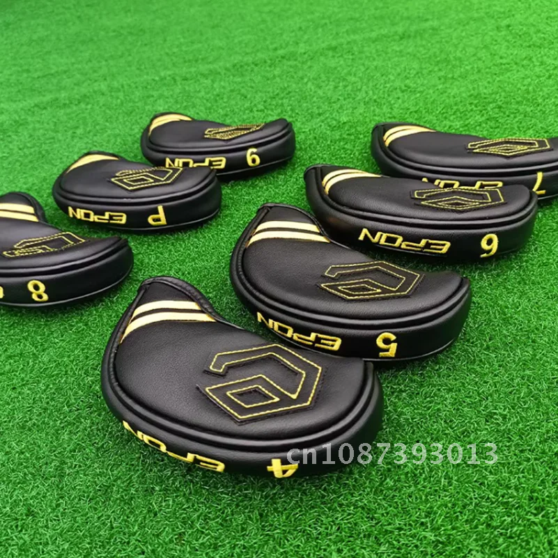 New voor Iron Covers Met Magne - Golf Equipment Kit reseña y precio