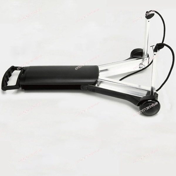 Mini Folding Aluminum Hand Tru - Pull Cart Fold reseña y precio