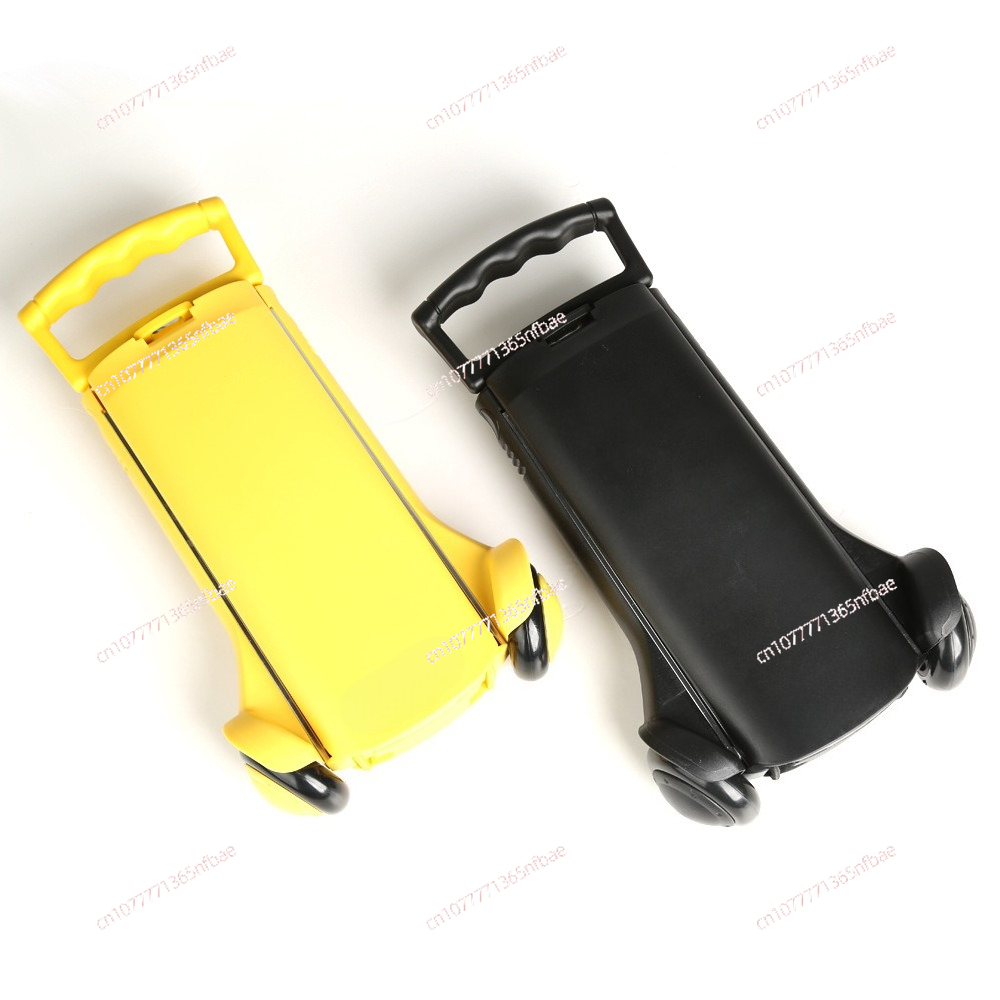 Mini Folding Aluminum Hand Tru - Pull Cart Fold reseña y precio