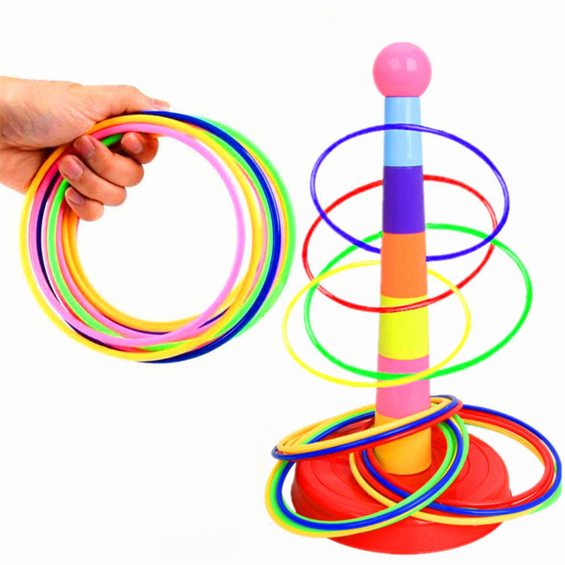Kids Stacking Layers & Throwin - Golf Equipment Kids reseña y precio