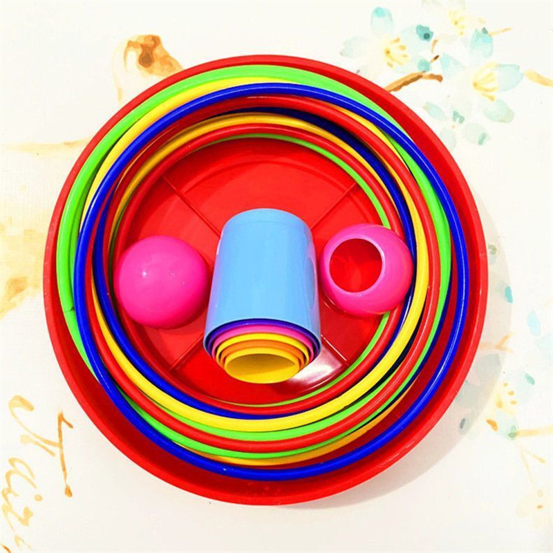 Kids Stacking Layers & Throwin - Golf Equipment Kids reseña y precio