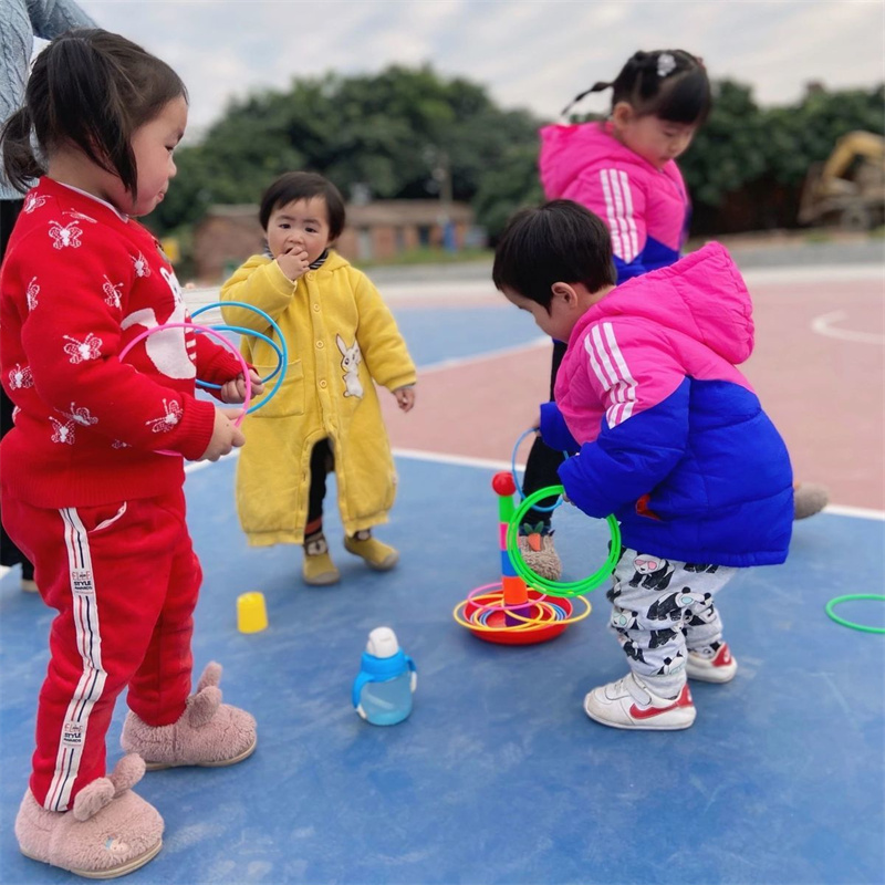 Kids Stacking Layers & Throwin - Golf Equipment Kids reseña y precio