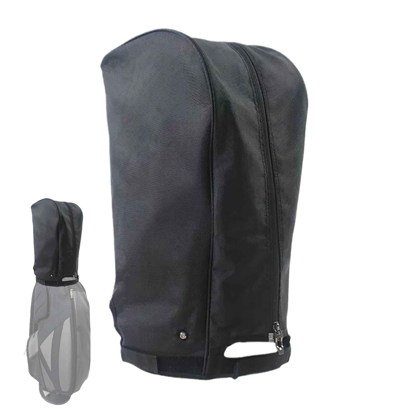 Dustproof Golf Bag Cover Hood  - Golf Equipment Bag reseña y precio