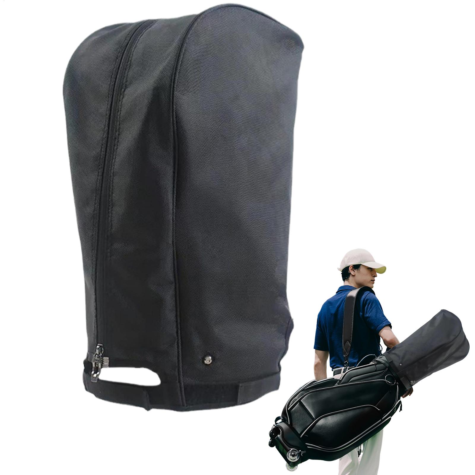 Dustproof Golf Bag Cover Hood  - Golf Equipment Bag reseña y precio