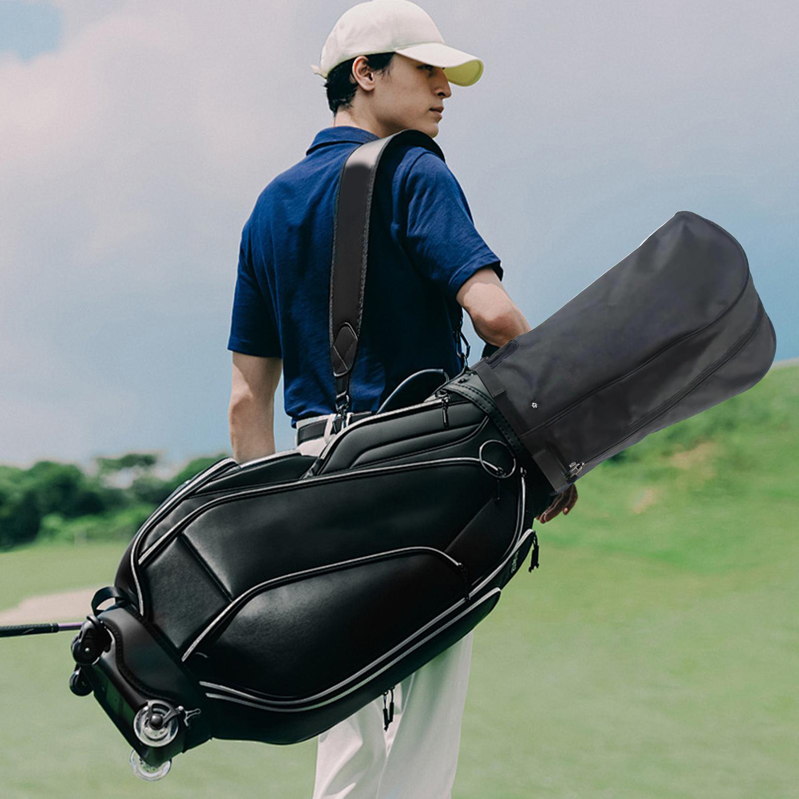Dustproof Golf Bag Cover Hood  - Golf Equipment Bag reseña y precio