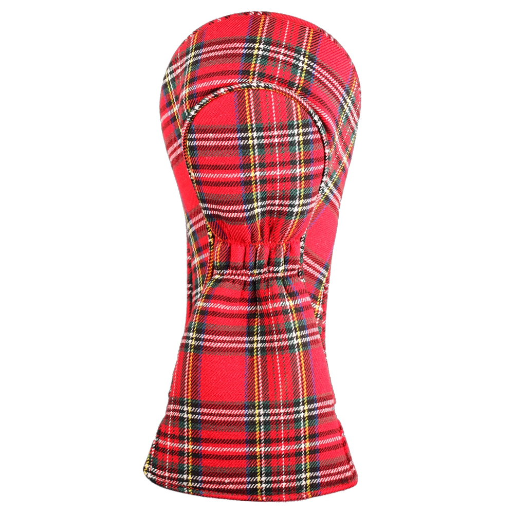 Soft Red Tartan Plaid Golf Clu - Golf Equipment Kit reseña y precio