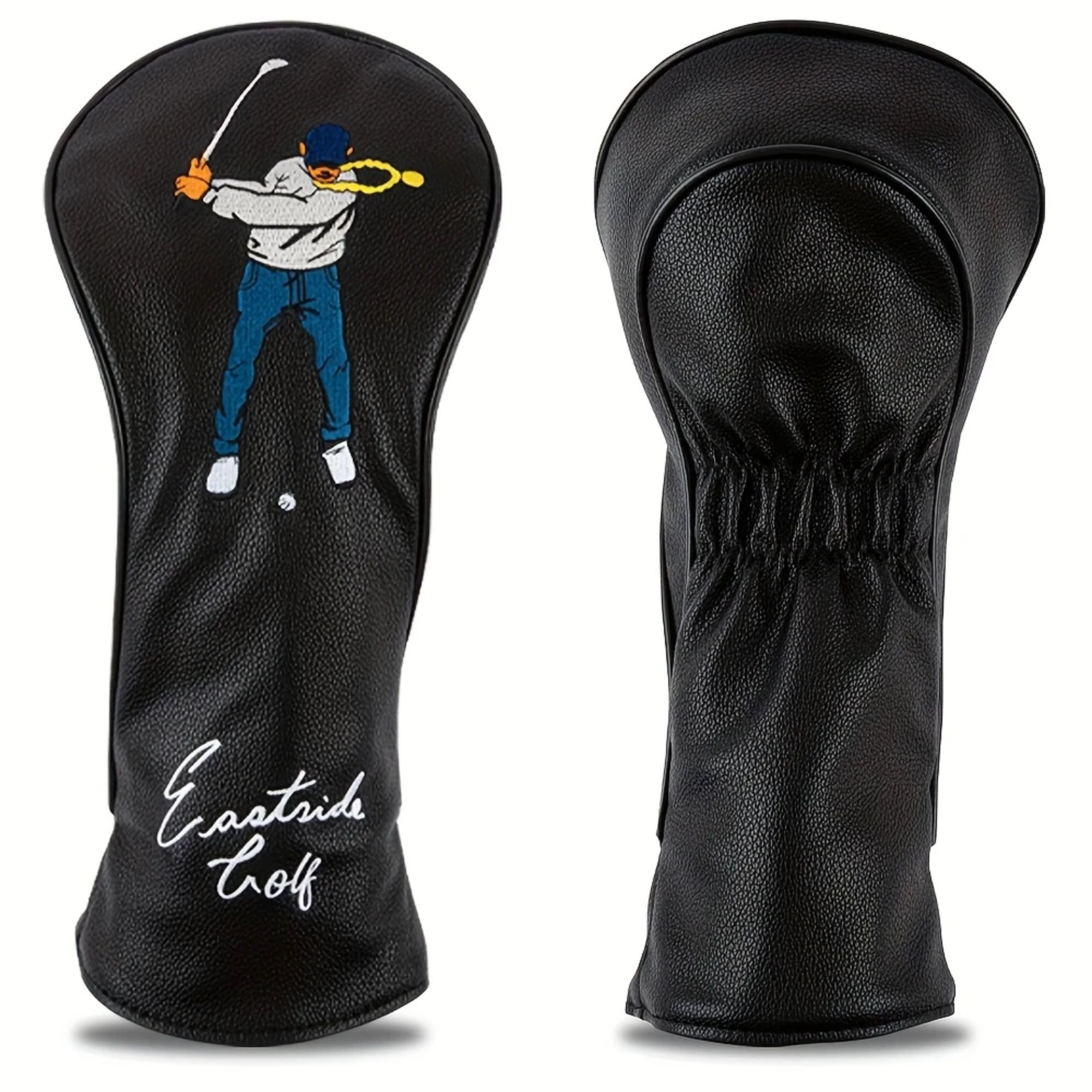 Golf Club Head Cover Durable S - Golf Equipment Bag reseña y precio