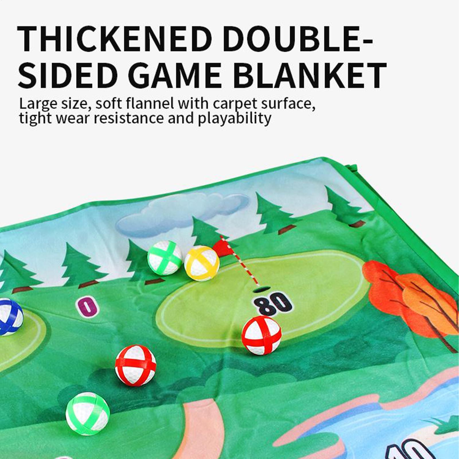 Golf Practice Mat Sports Exerc - Golf Equipment Kids reseña y precio
