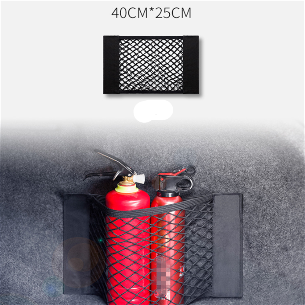 Car trunk storage net side net - Golf Equipment Bag reseña y precio