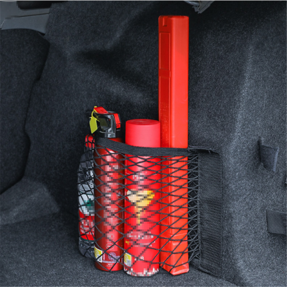 Car trunk storage net side net - Golf Equipment Bag reseña y precio