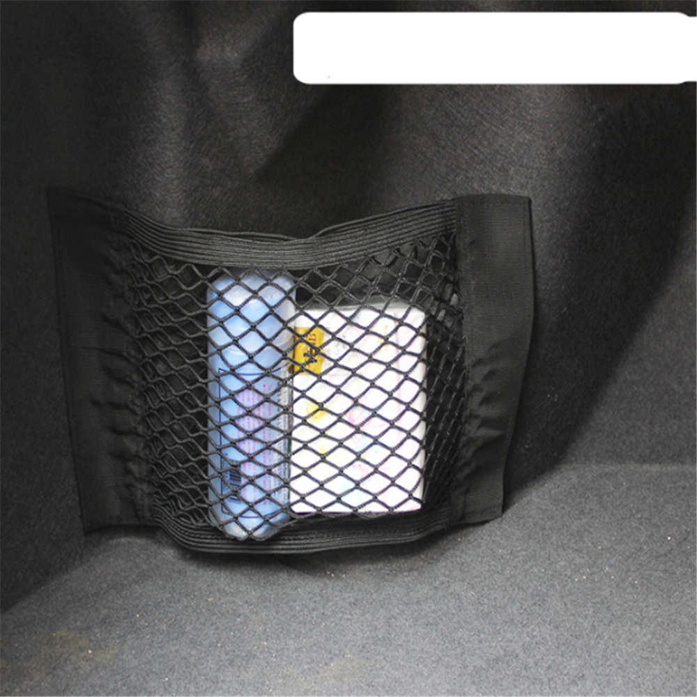 Car trunk storage net side net - Golf Equipment Bag reseña y precio