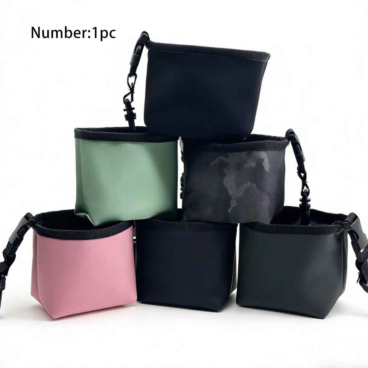 1 Piece Portable Golf Club Cle - Golf Equipment Bag reseña y precio