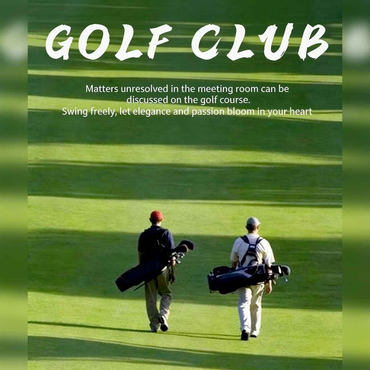 1 Piece Portable Golf Club Cle - Golf Equipment Bag reseña y precio
