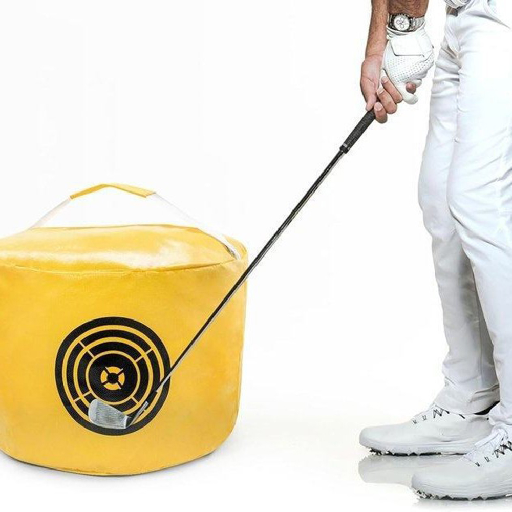 Golf Hitting Bag Portable Mult - Golf Equipment Bag reseña y precio
