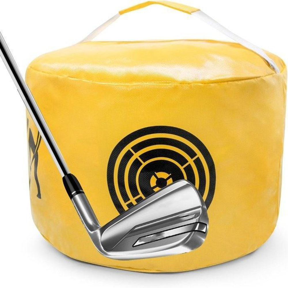 Golf Hitting Bag Portable Mult - Golf Equipment Bag reseña y precio