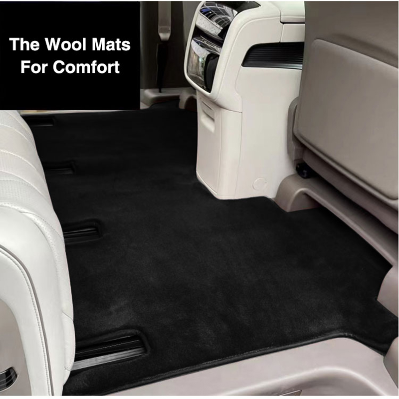 Car Mats Floor For VW Volkswag - Golf Equipment Kit reseña y precio