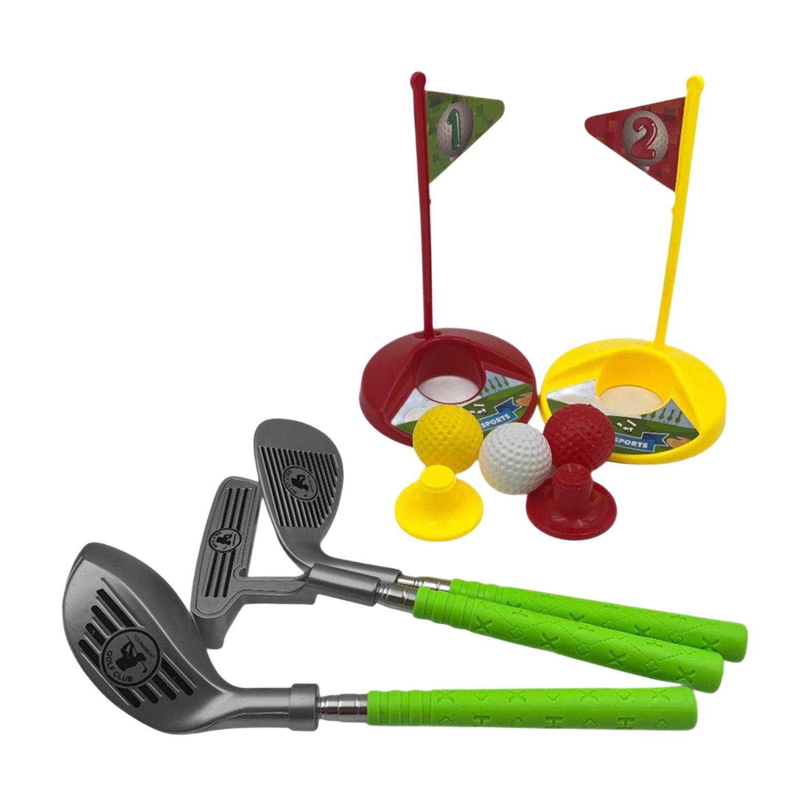 Adjustable Kids Golf Set Mini  - Golf Equipment Kids reseña y precio