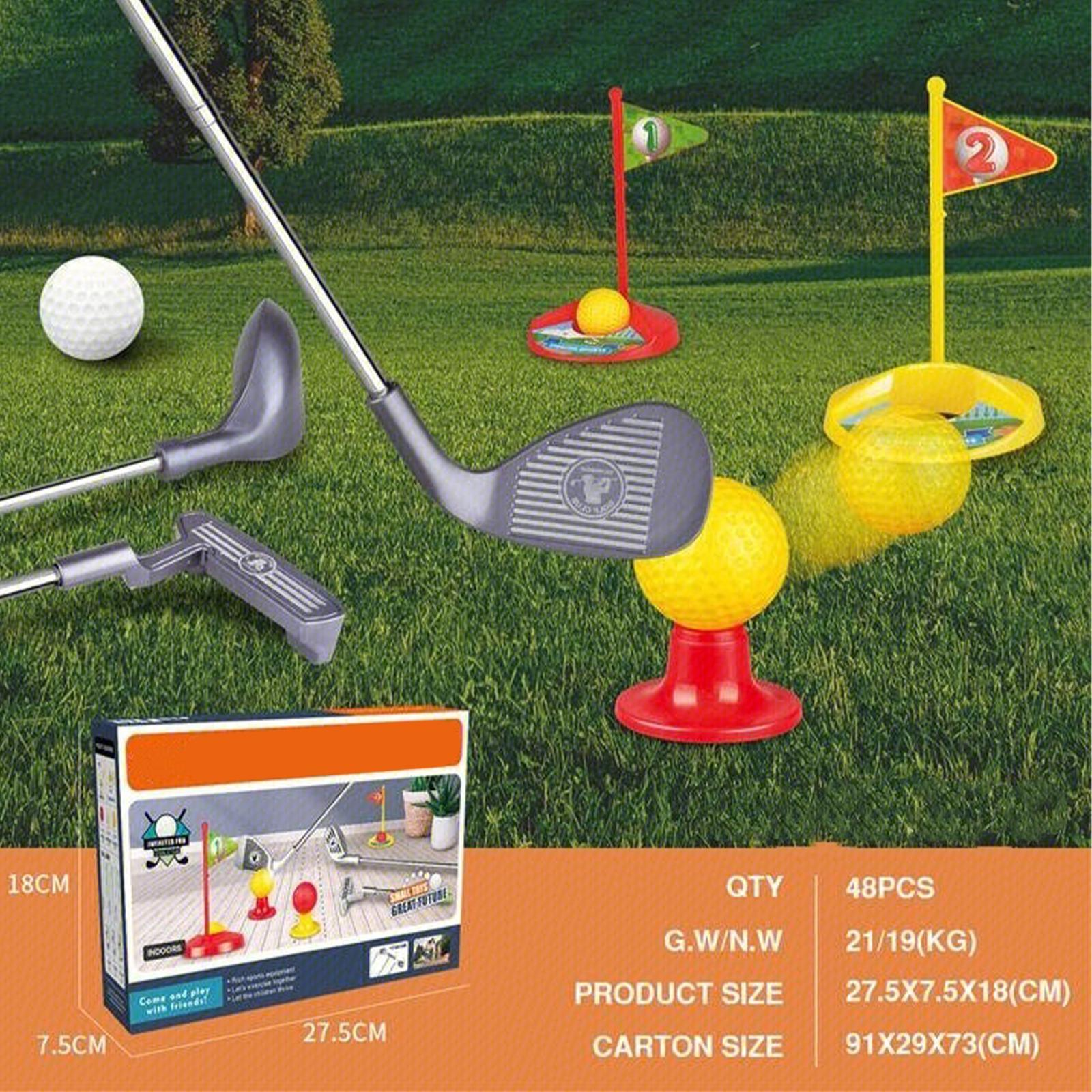 Adjustable Kids Golf Set Mini  - Golf Equipment Kids reseña y precio