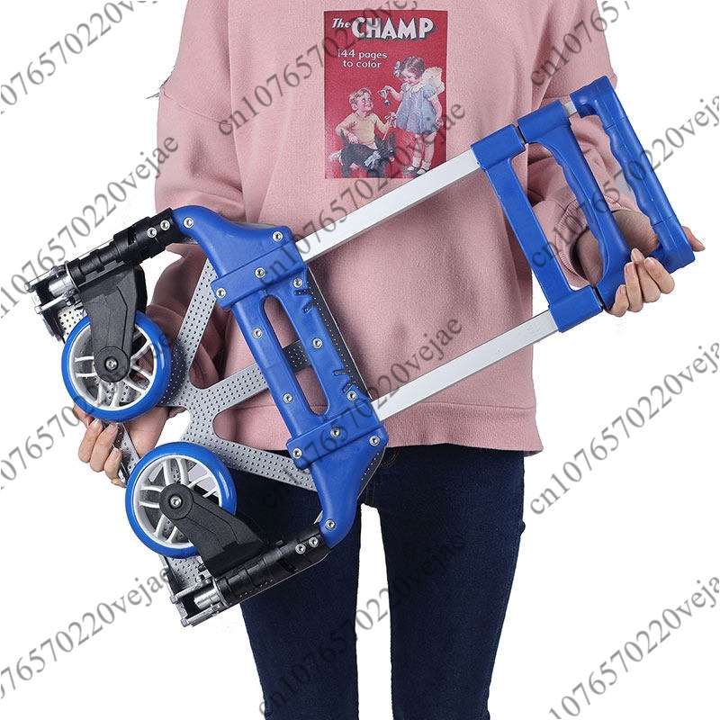 Load-bearing 50kg Tie Rod Lugg - Pull Cart Fold reseña y precio