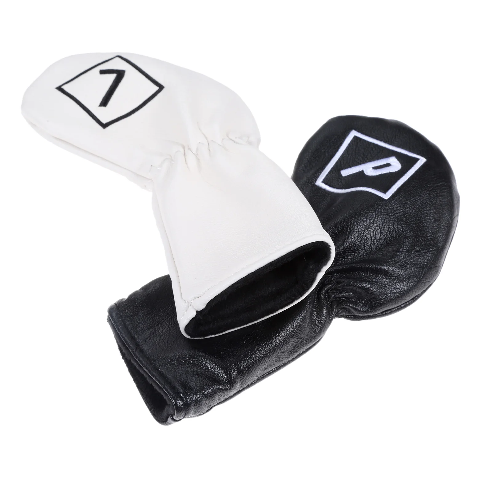 10Pcs/Set PU Leather Golf Head - X Golf Equipment reseña y precio