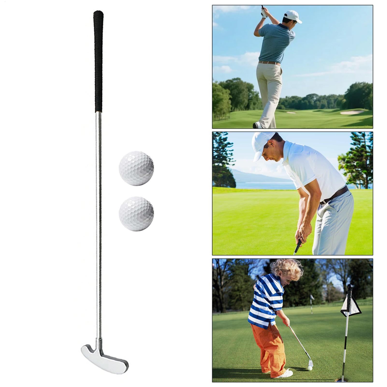 Golf Clubs For Game Non-Slip U - Golf Equipment Kids reseña y precio