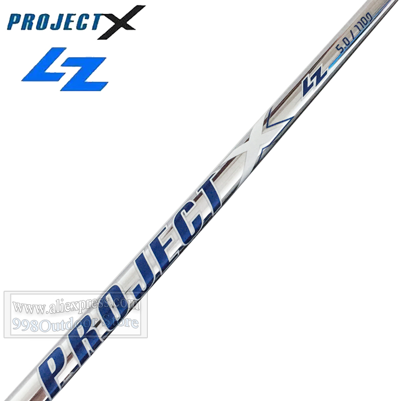 Golf Irons Shaft Project X LZ  - X Golf Equipment reseña y precio