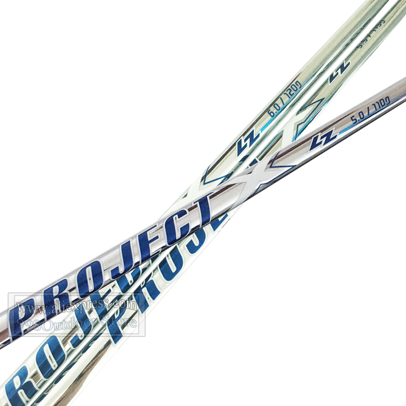 Golf Irons Shaft Project X LZ  - X Golf Equipment reseña y precio