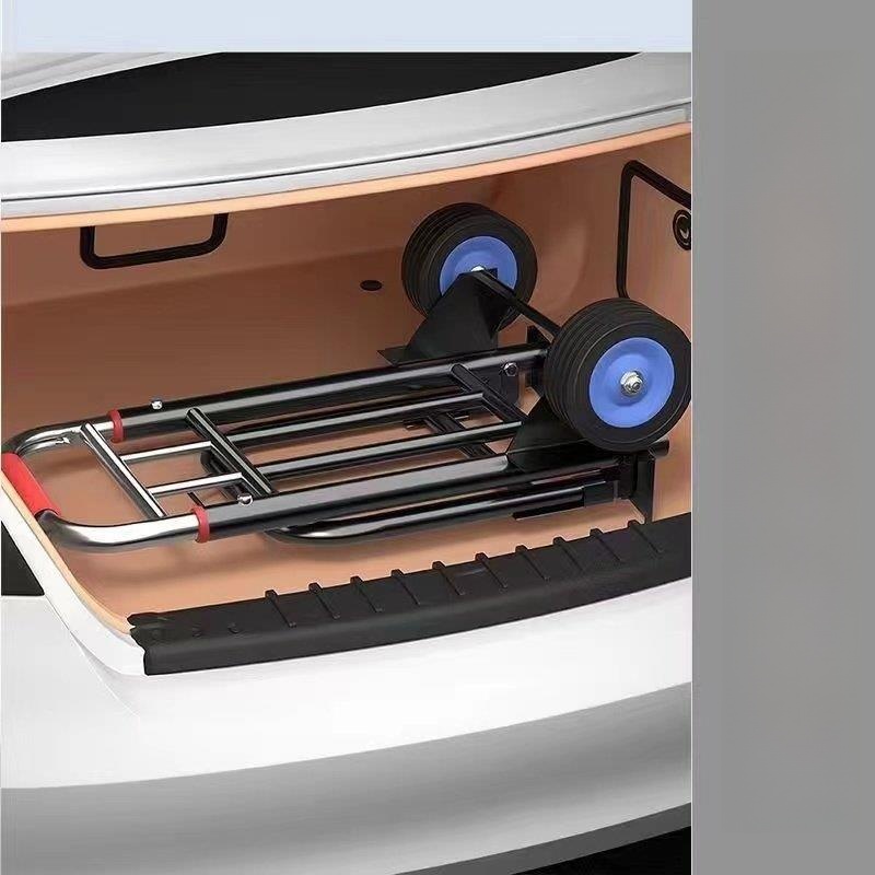 Portable Folding Sound System  - Pull Cart Fold reseña y precio