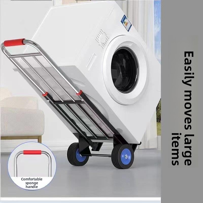 Portable Folding Sound System  - Pull Cart Fold reseña y precio