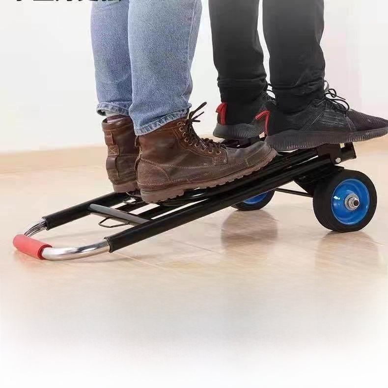 Portable Folding Sound System  - Pull Cart Fold reseña y precio