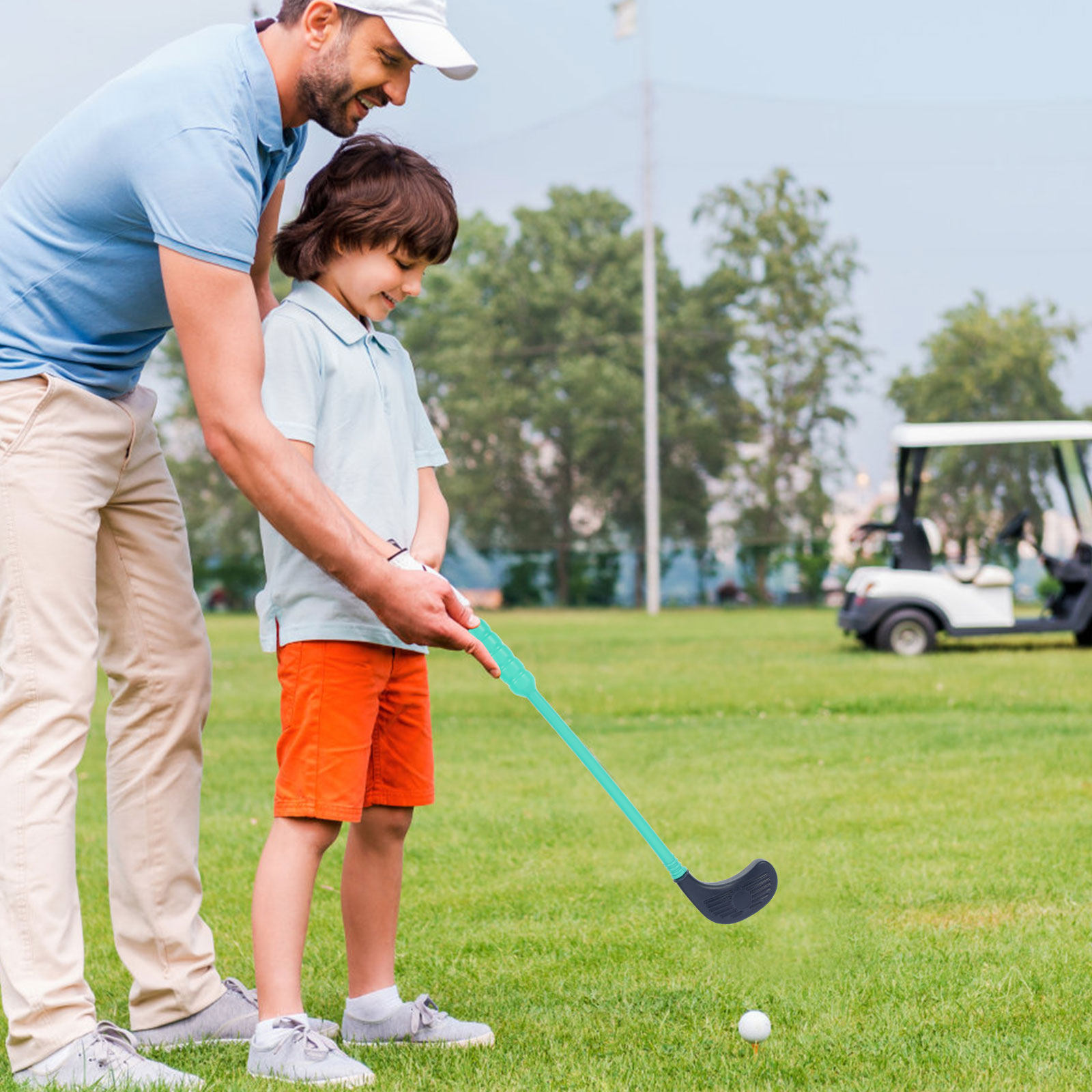 1Set Kids Golfs Play Set Porta - Golf Equipment Kids reseña y precio