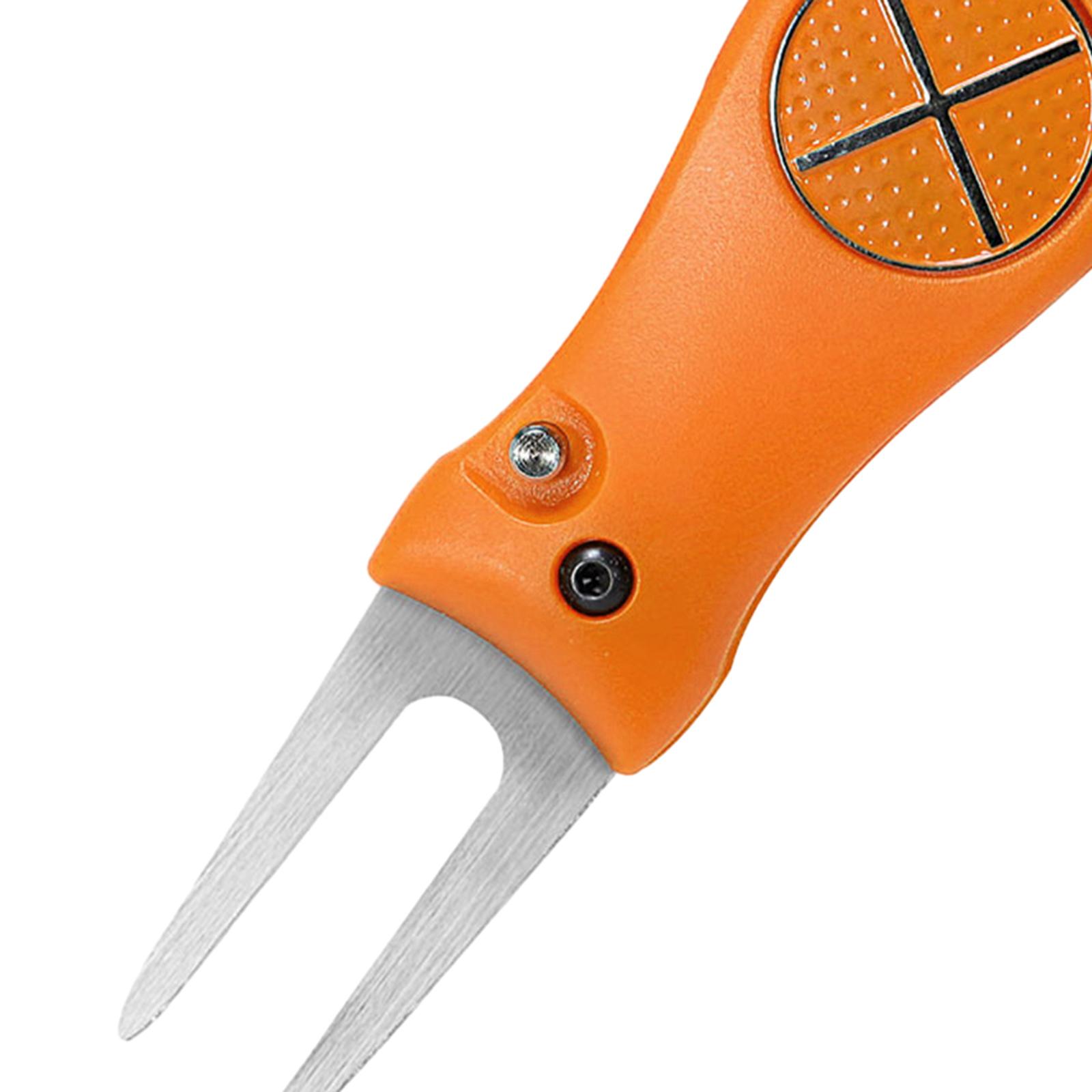 Golf Divot Repair Fork Practic - Golf Equipment Lift reseña y precio