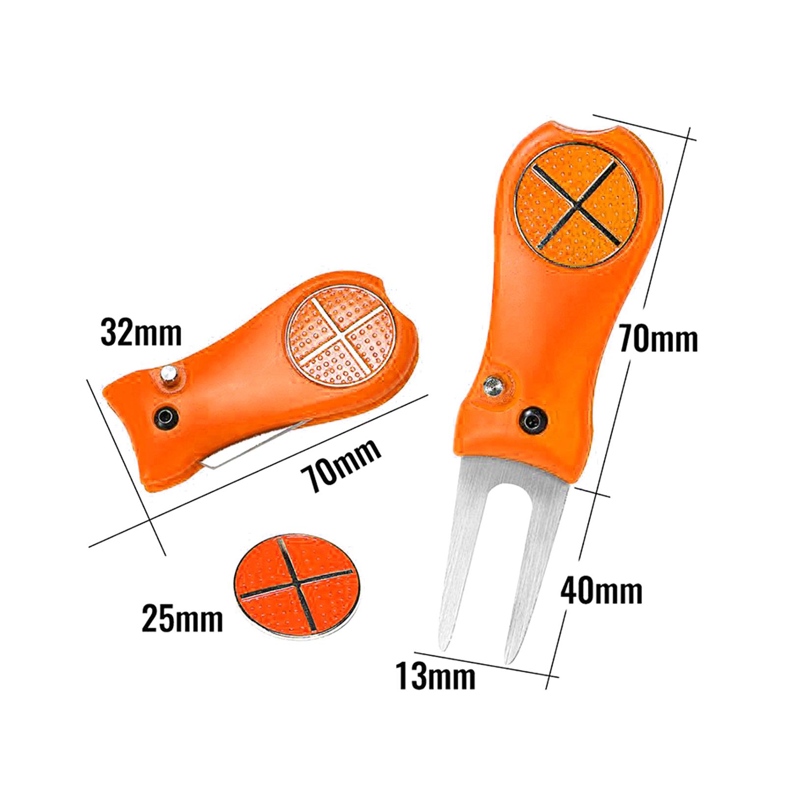 Golf Divot Repair Fork Practic - Golf Equipment Lift reseña y precio